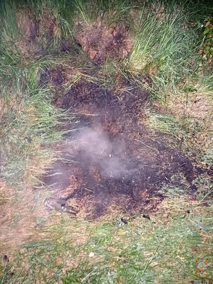 В Бресте на улице Скрипникова мужчина получил ожоги