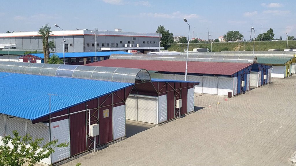 В Бресте продают известный рынок. За него хотят больше миллиона долларов