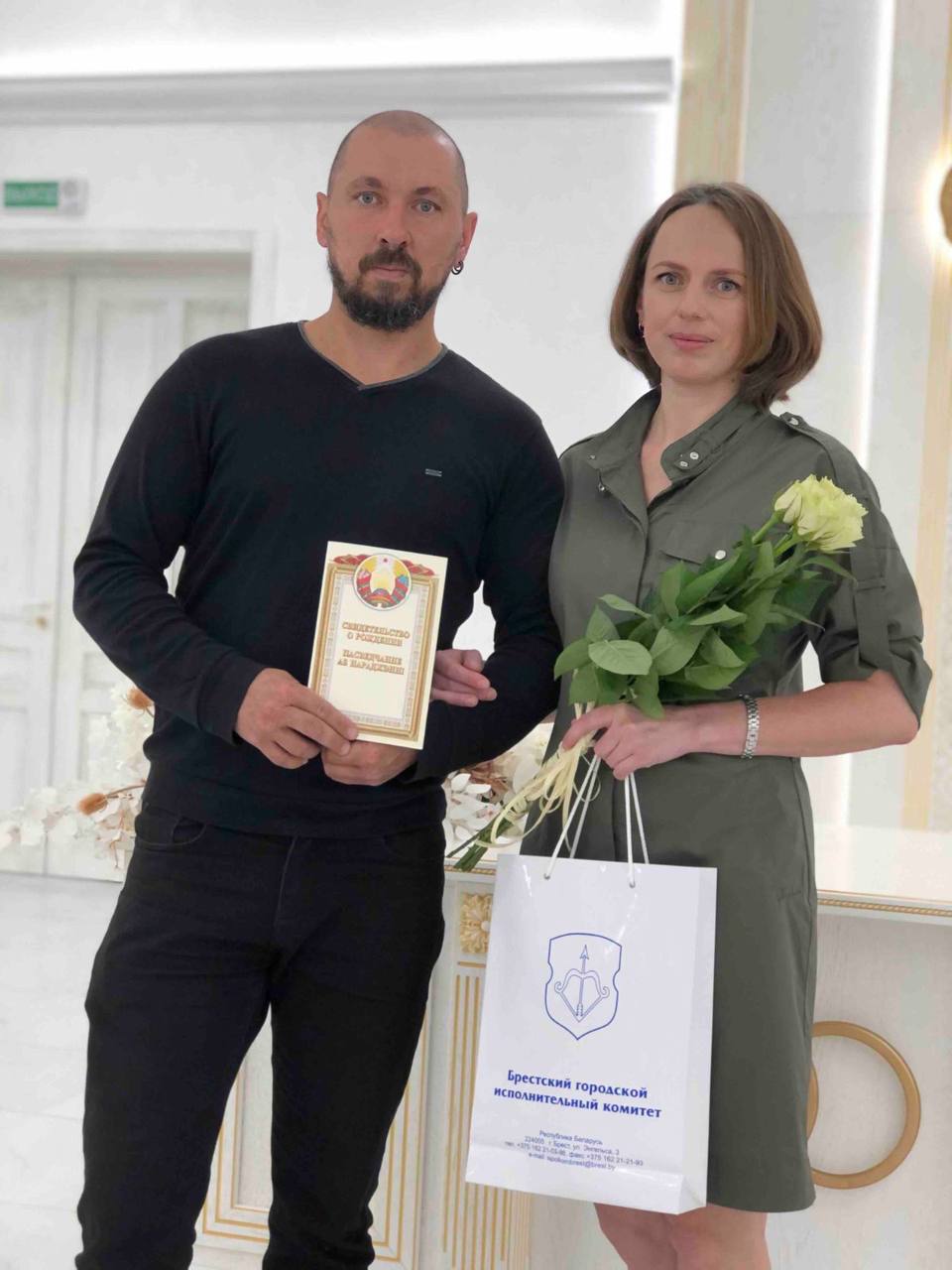 Зарегистрирован 1000-ый брестчанин, рожденный в 2024 году