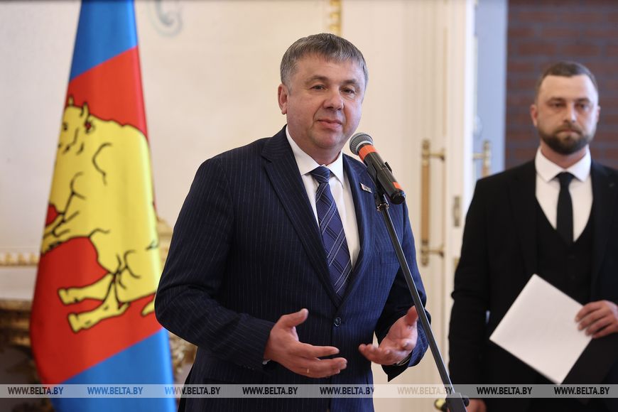 Звания «Человек года Брестчины» удостоены 16 жителей области