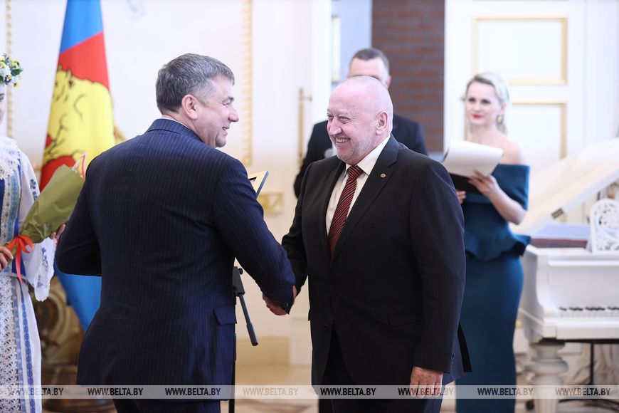 Звания «Человек года Брестчины» удостоены 16 жителей области