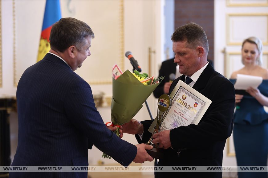 Звания «Человек года Брестчины» удостоены 16 жителей области