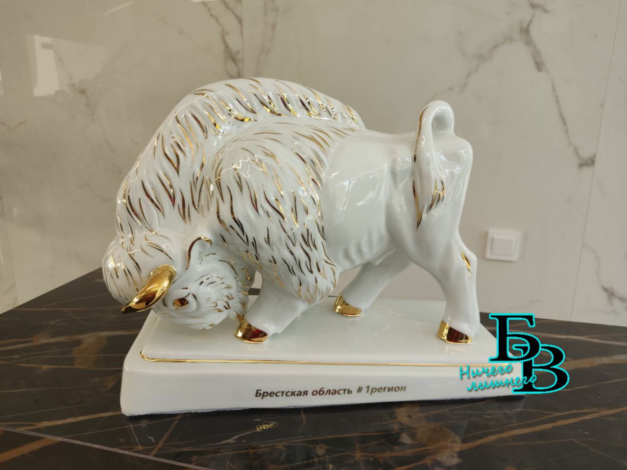 Юрий Шулейко встретился с игроками хоккейного клуба «Брест»