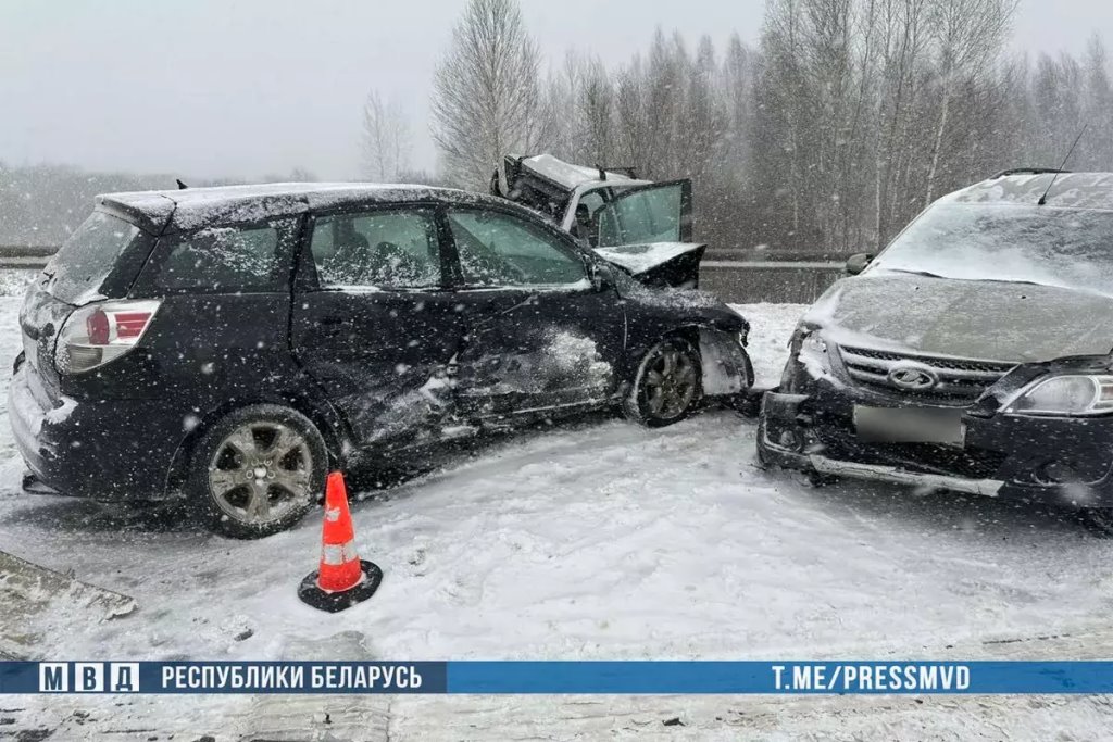 Водителя признали виновной в аварии, в которой погибла она сама и ее пассажир