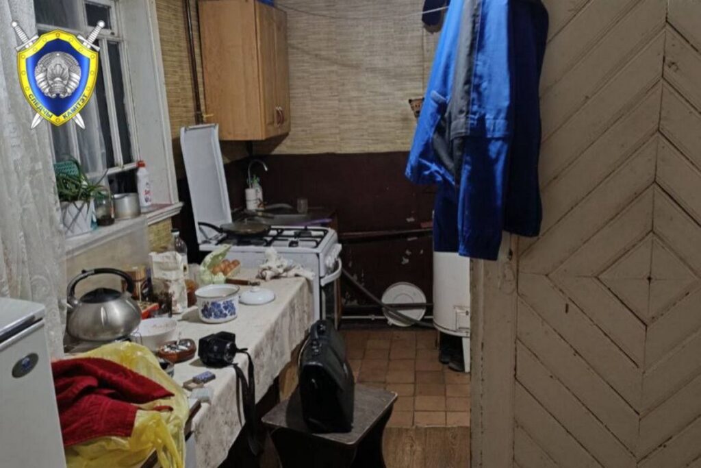 Жуть! Белорус избивал свою мать, пока она не умерла