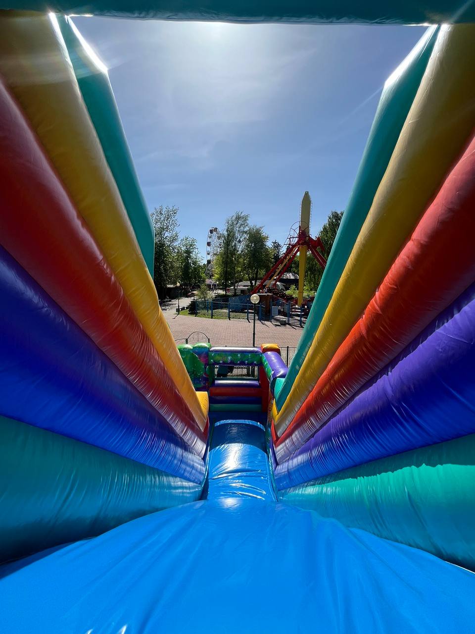 В Бресте в Парке культуры и отдыха открывается новый аттракцион