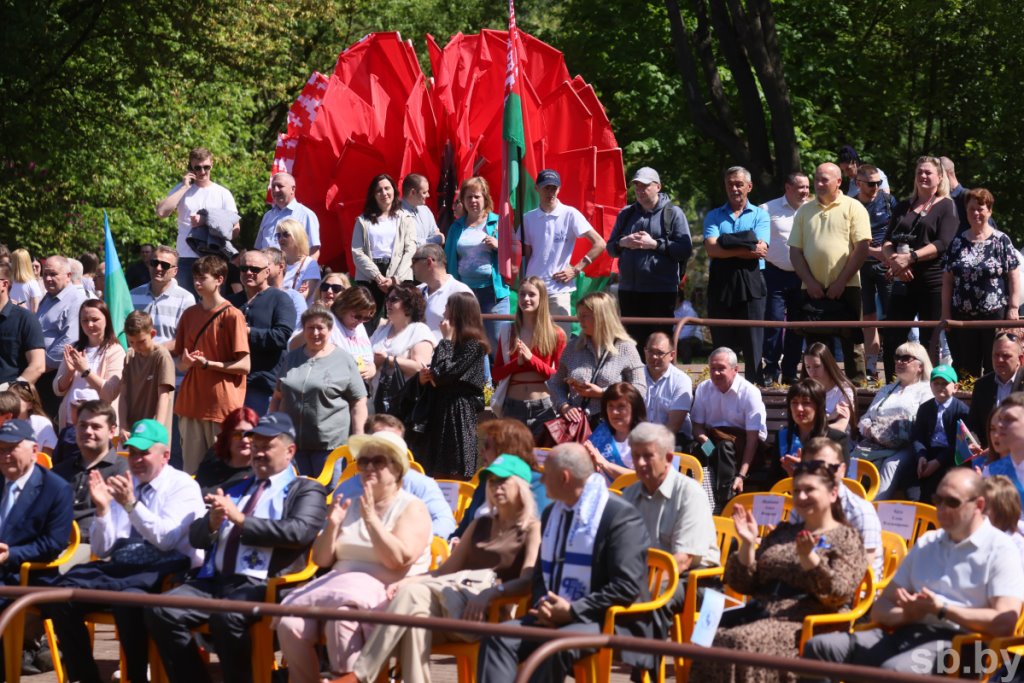 В Бресте чествовали победителей областного конкурса профмастерства «Лучший по профессии»
