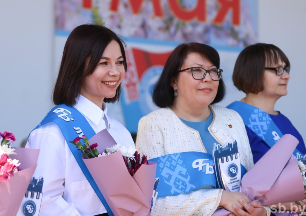 В Бресте чествовали победителей областного конкурса профмастерства «Лучший по профессии»