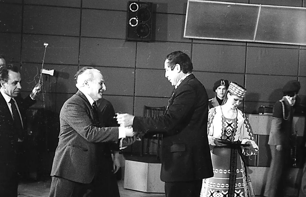 История дискоклуба, открывшегося в 1986 году в брестском парке