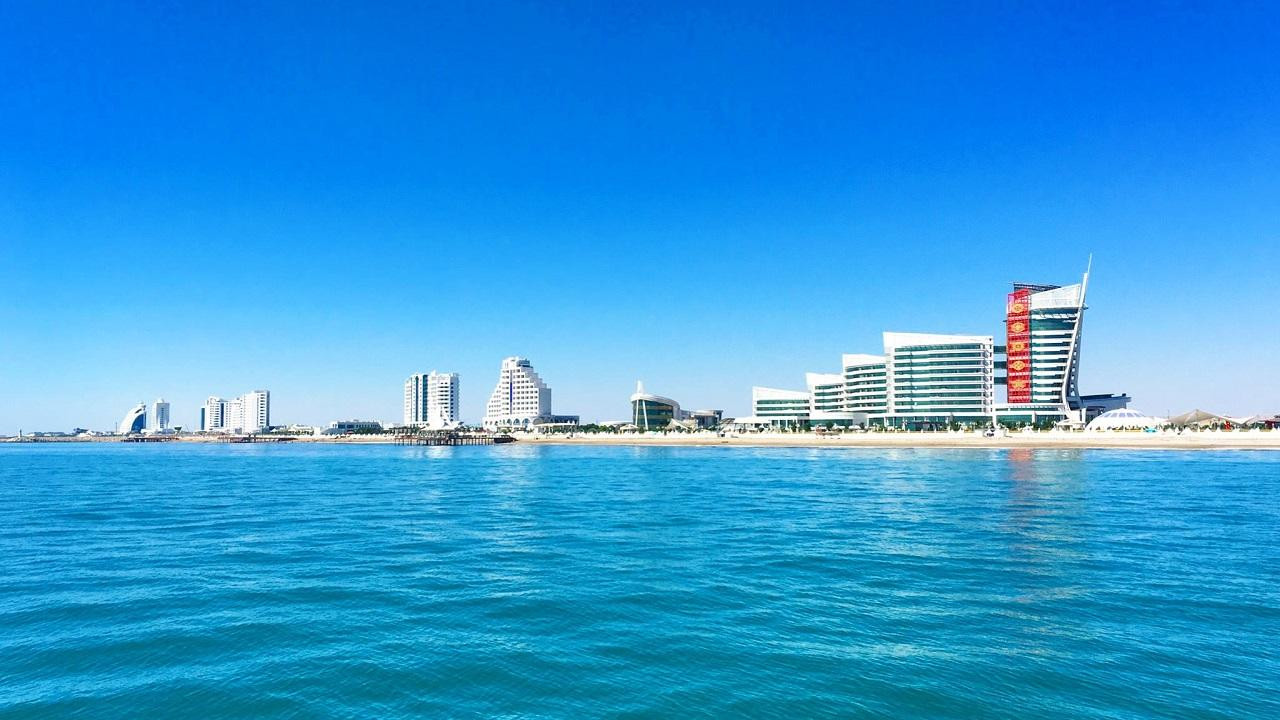 «Белавиа» будет чаще летать на каспийский курорт в Туркменистане. Когда?