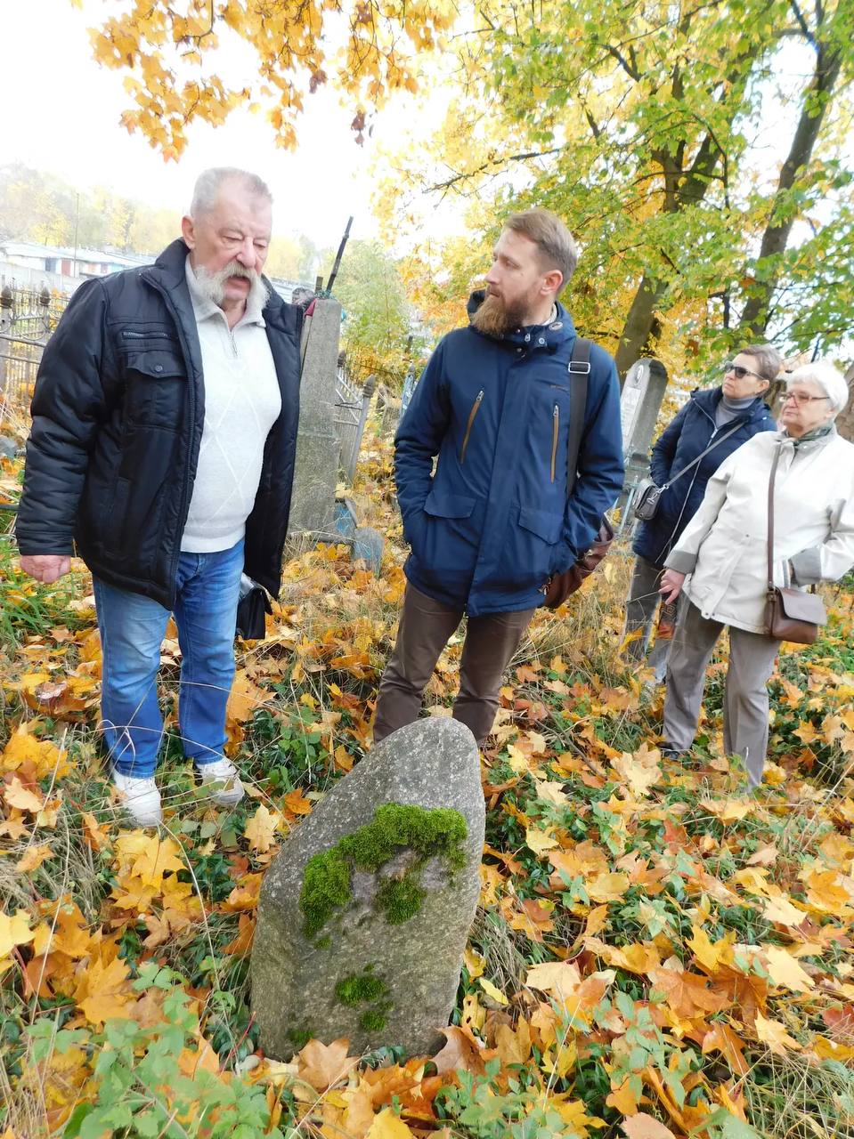 Умер Николай Власюк (старший) - брестский архитектор-реставратор, историк, краевед