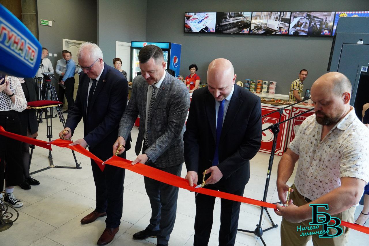 В кинотеатре «Мир» в Бресте открылся новый зал