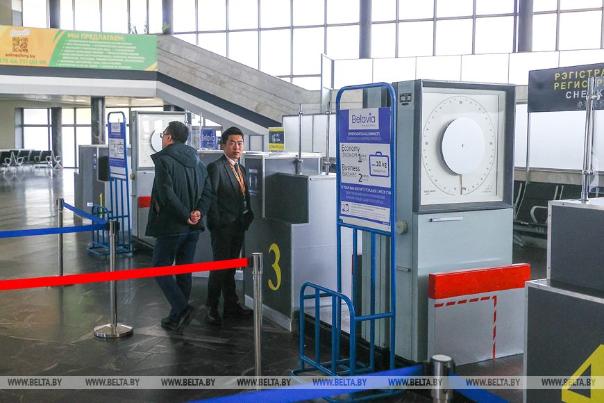 Участники форума деловых контактов «Брест - Китай. Стратегическое партнерство» ознакомились с логистическими возможностями Бреста