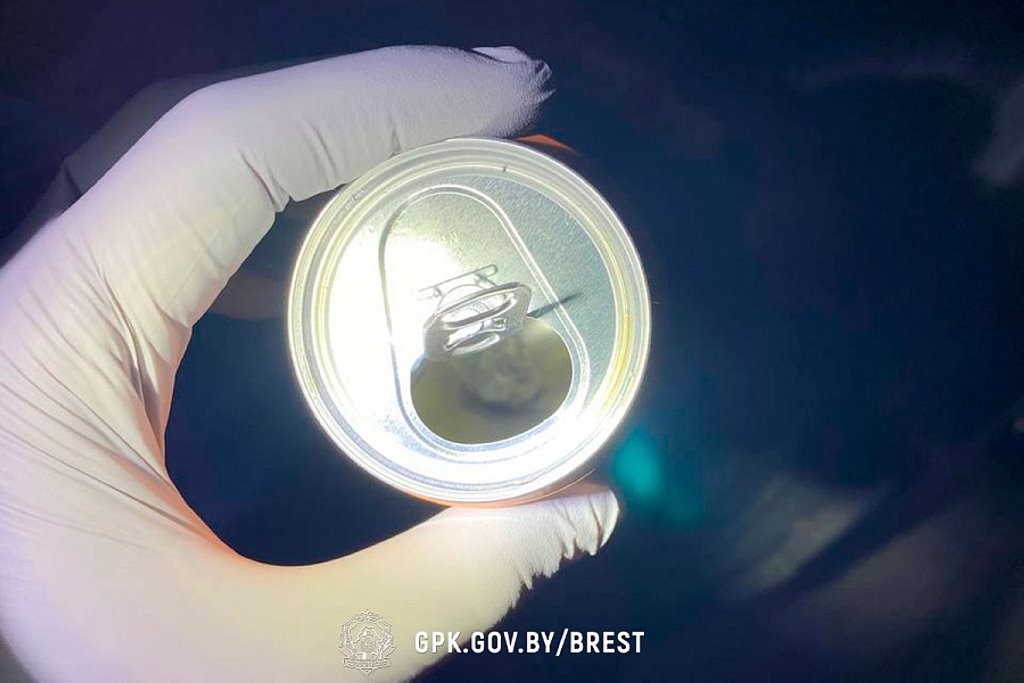 Мужчина пытался ввезти гашиш в Беларусь. Случай на границе в Бресте