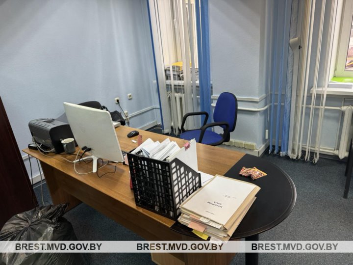 Бухгалтер из Барановичей похитила около 100 тысяч рублей