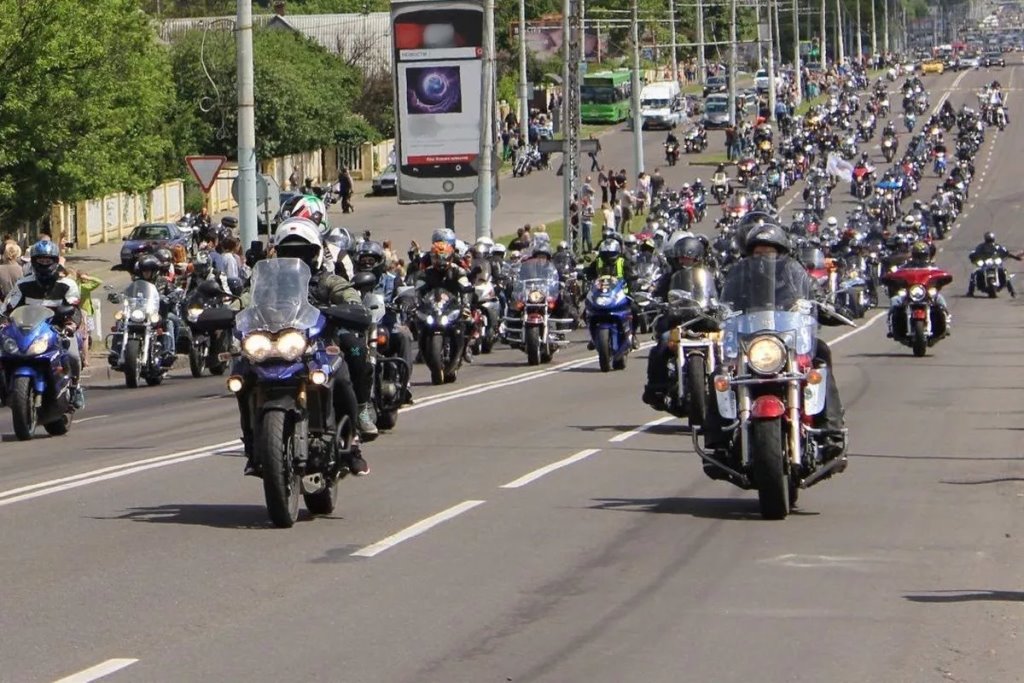 Брестский байкфест отменили, но в июле будет другой фестиваль