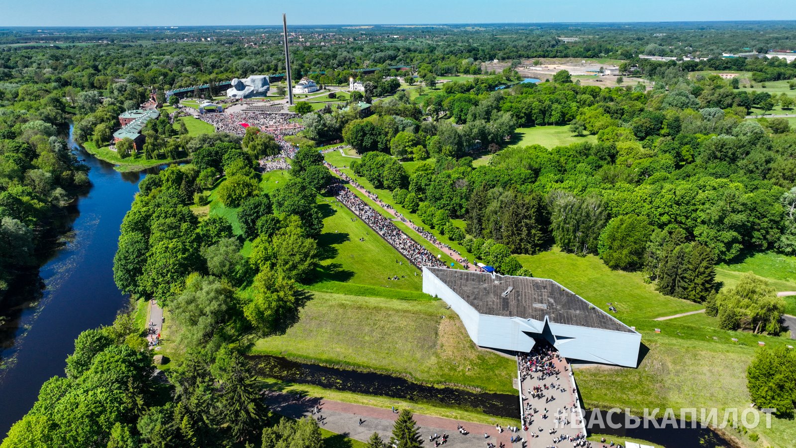 Брест празднует День Победы