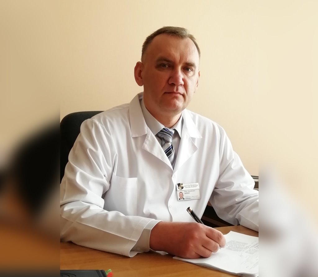 В Брестском областном онкодиспансере новый главврач. Кадровые назначения в сфере здравоохранения