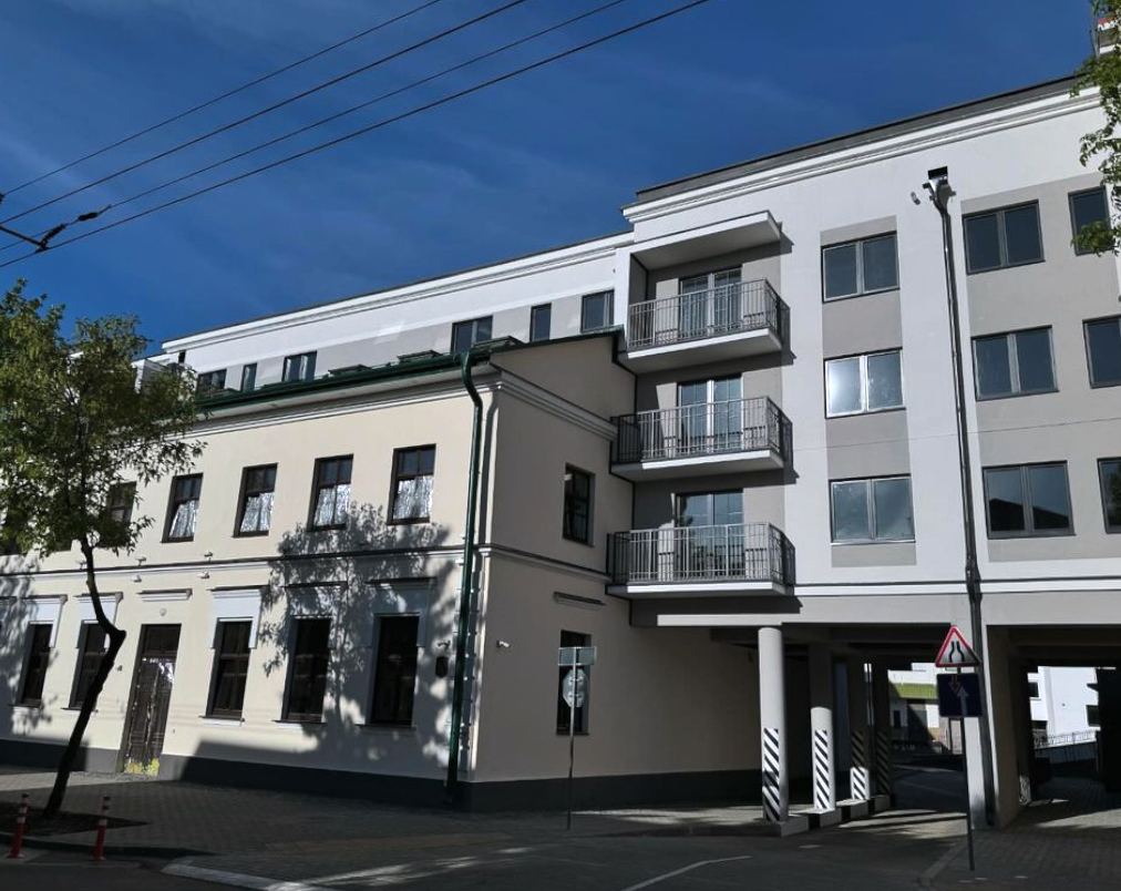 Реновация с пристройкой дома в Бресте. Очередной проект в стадии завершения