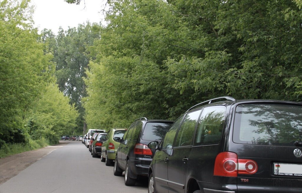 Вот что предусмотрено в Беларуси за продажу мест в очереди на границе