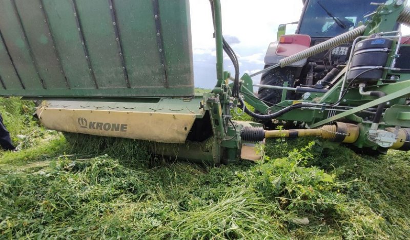 В Беларуси водитель косилки насмерть переехал спящего в траве коллегу