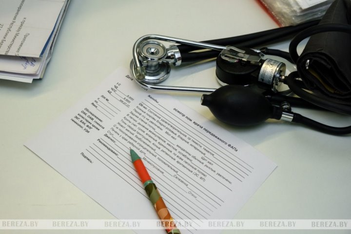 Тысячный охват: насколько в Березовском районе востребован передвижной ФАП