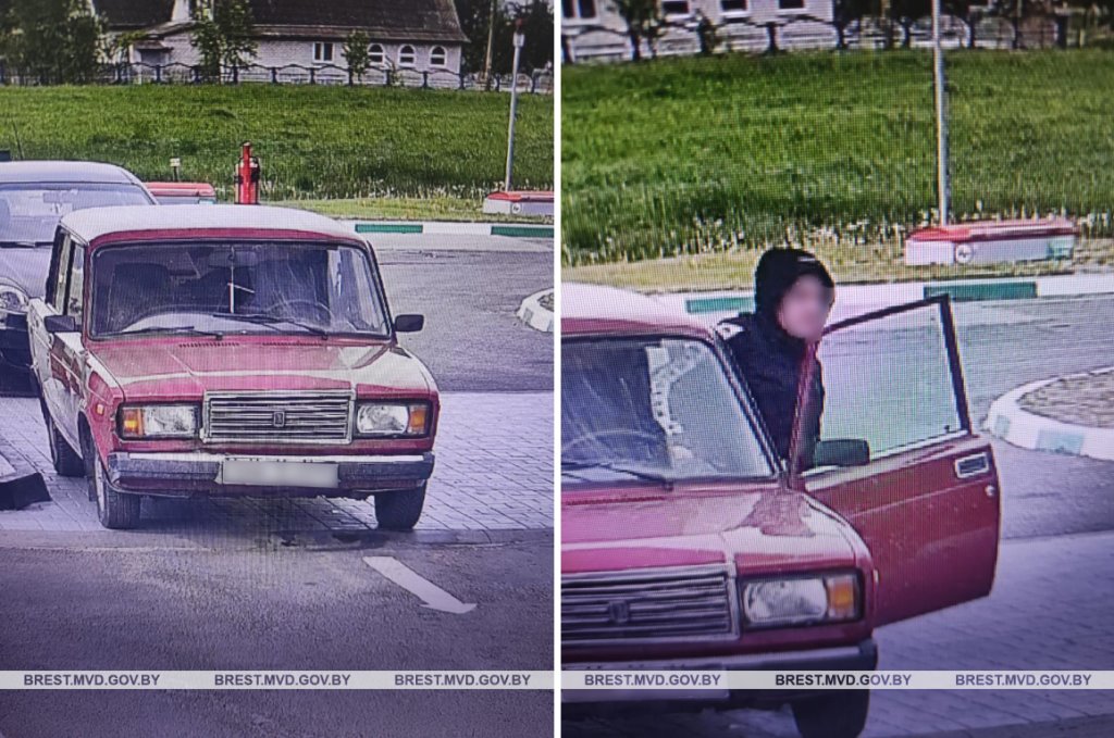 18-летний парень угнал автомобиль, чтобы прокатиться с девушкой. Случай в Брестской области