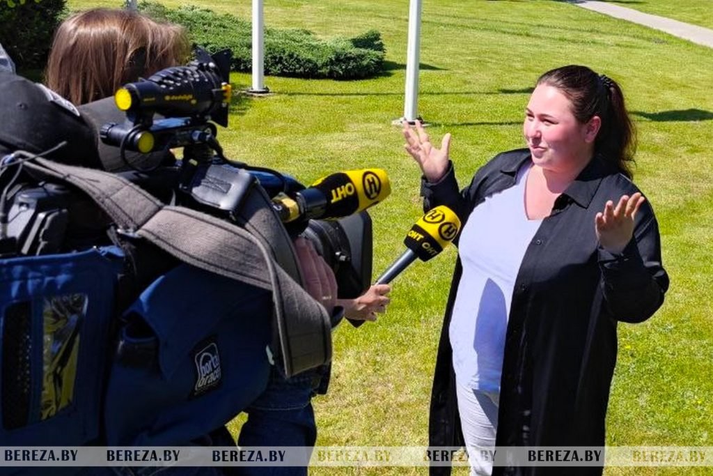 Березовчанка стала победителем кастинга телешоу «Звездный путь»