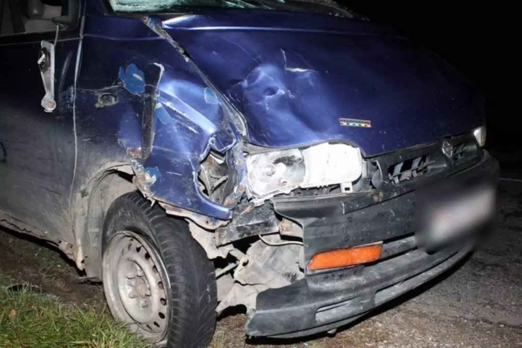 В Беларуси пьяный бесправник насмерть сбил отца пятерых детей – вынесен приговор