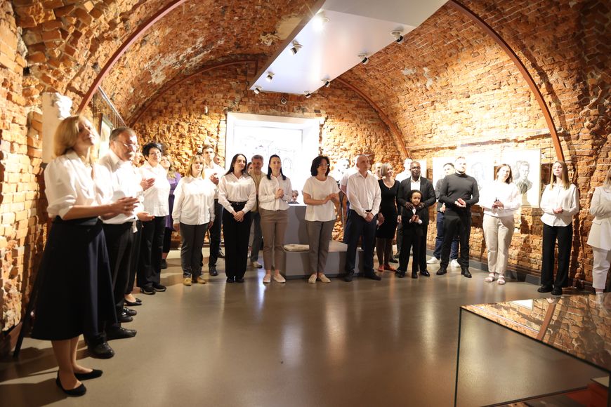 В Брестской крепости 20 человек приняли Присягу гражданина Беларуси