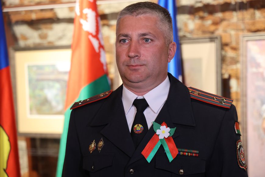 В Брестской крепости 20 человек приняли Присягу гражданина Беларуси