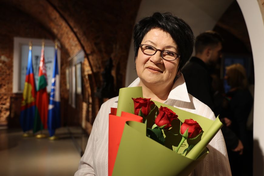 В Брестской крепости 20 человек приняли Присягу гражданина Беларуси