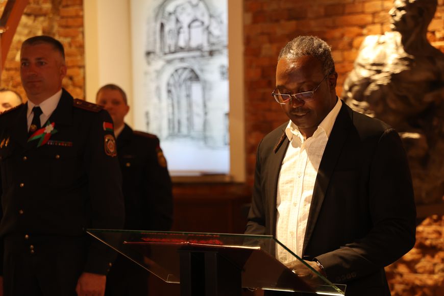 В Брестской крепости 20 человек приняли Присягу гражданина Беларуси