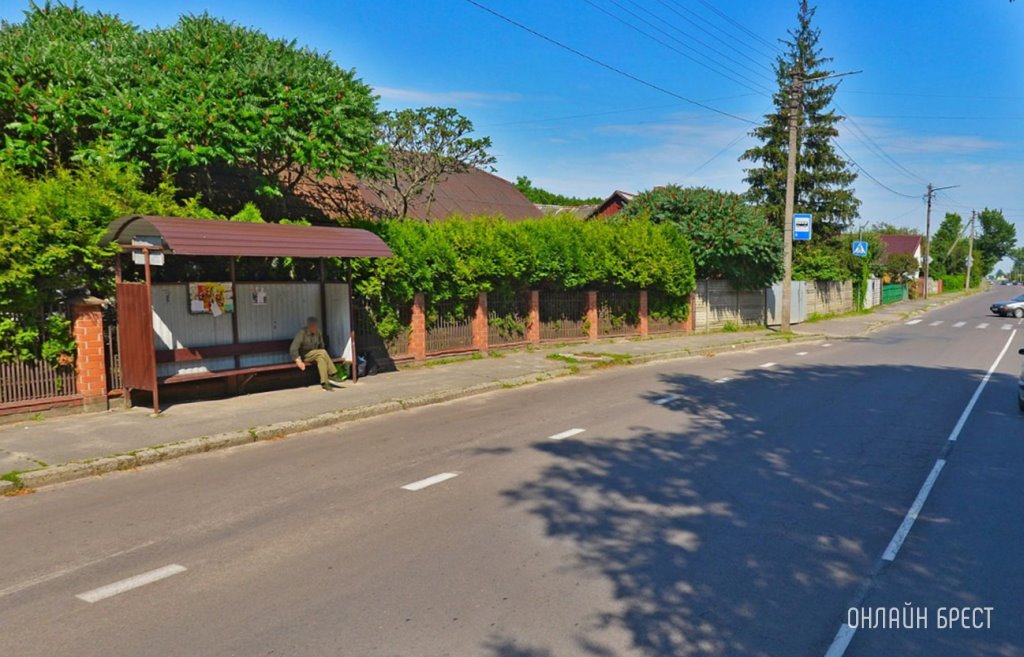 В Бресте временно закрывается ост. «Бауманская»