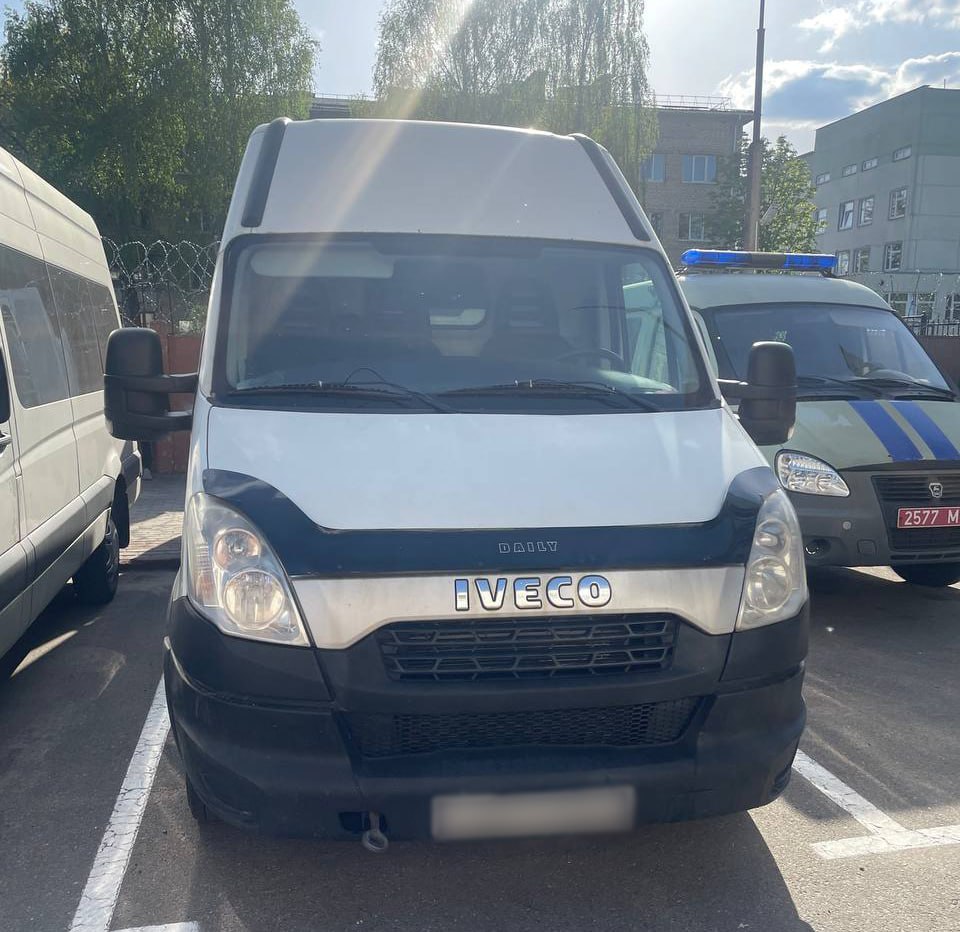 2,5 тонны металла изъяли у белоруса. Он рассказал, каким образом его добывал