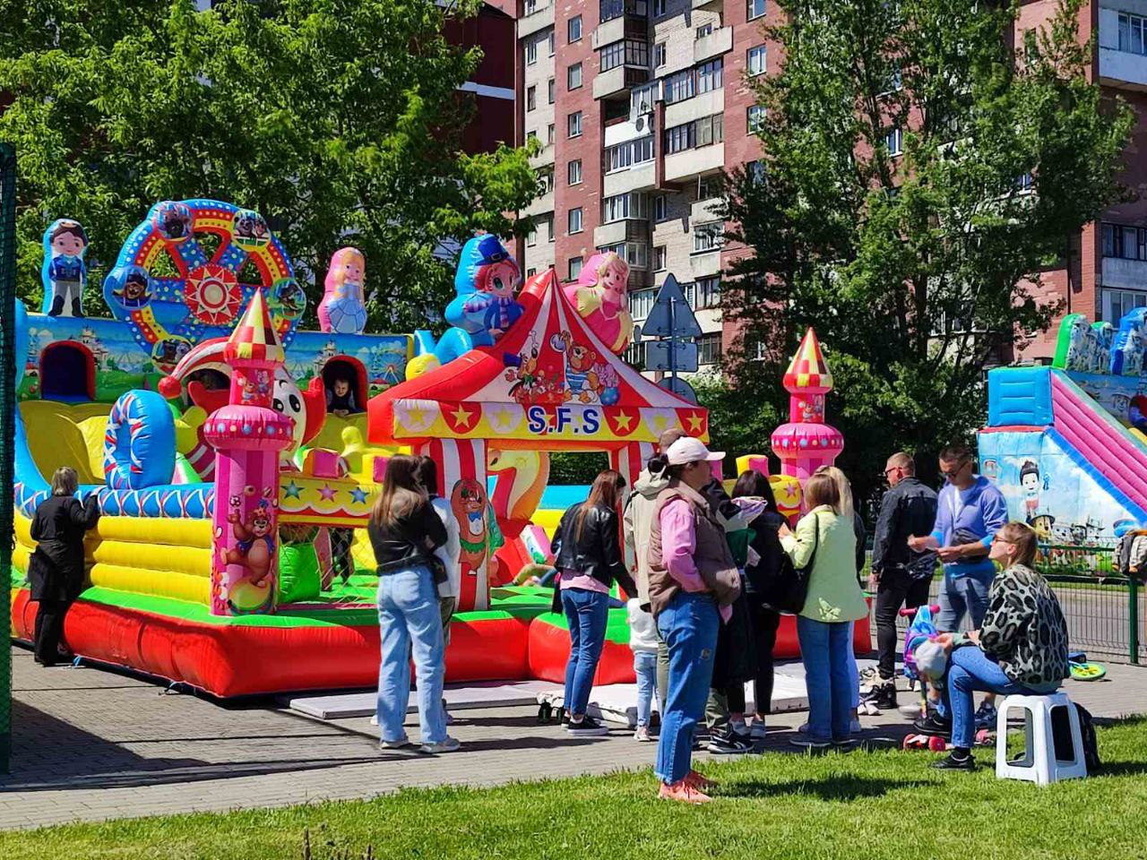 Брест празднует День Победы