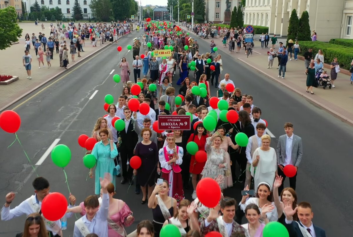 В Бресте 24 мая закроют движение по ул. Ленина: как будет ходить общественный транспорт