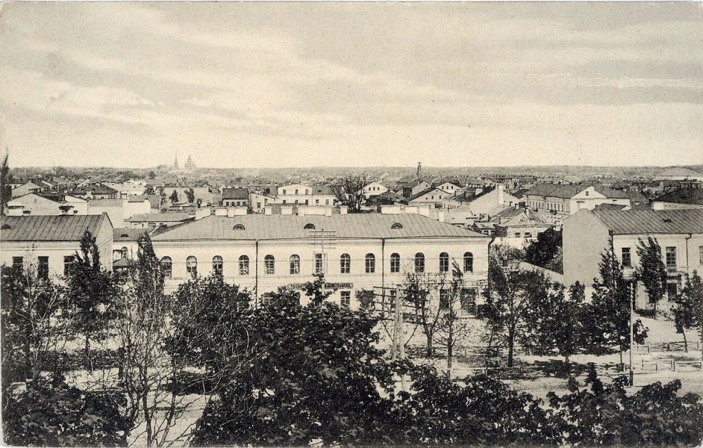 В поисках утраченного времени. Генеральный план восстановления и развития Бреста. Часть 3