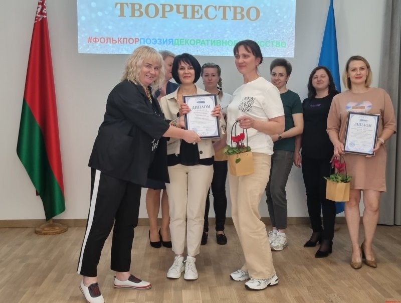 В Брестском филиале РУП «Белпочта» прошёл смотр-конкурс талантов