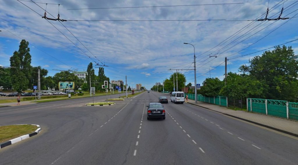 В Бресте на улице Московской bзменены режимы работы светофорных объектов. Где именно?