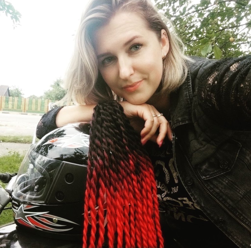 «Железный конь» стал мечтой девушки из Брестской области