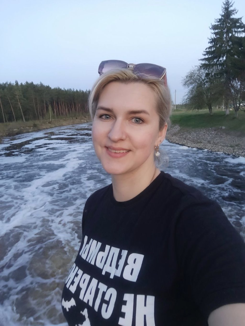 «Железный конь» стал мечтой девушки из Брестской области