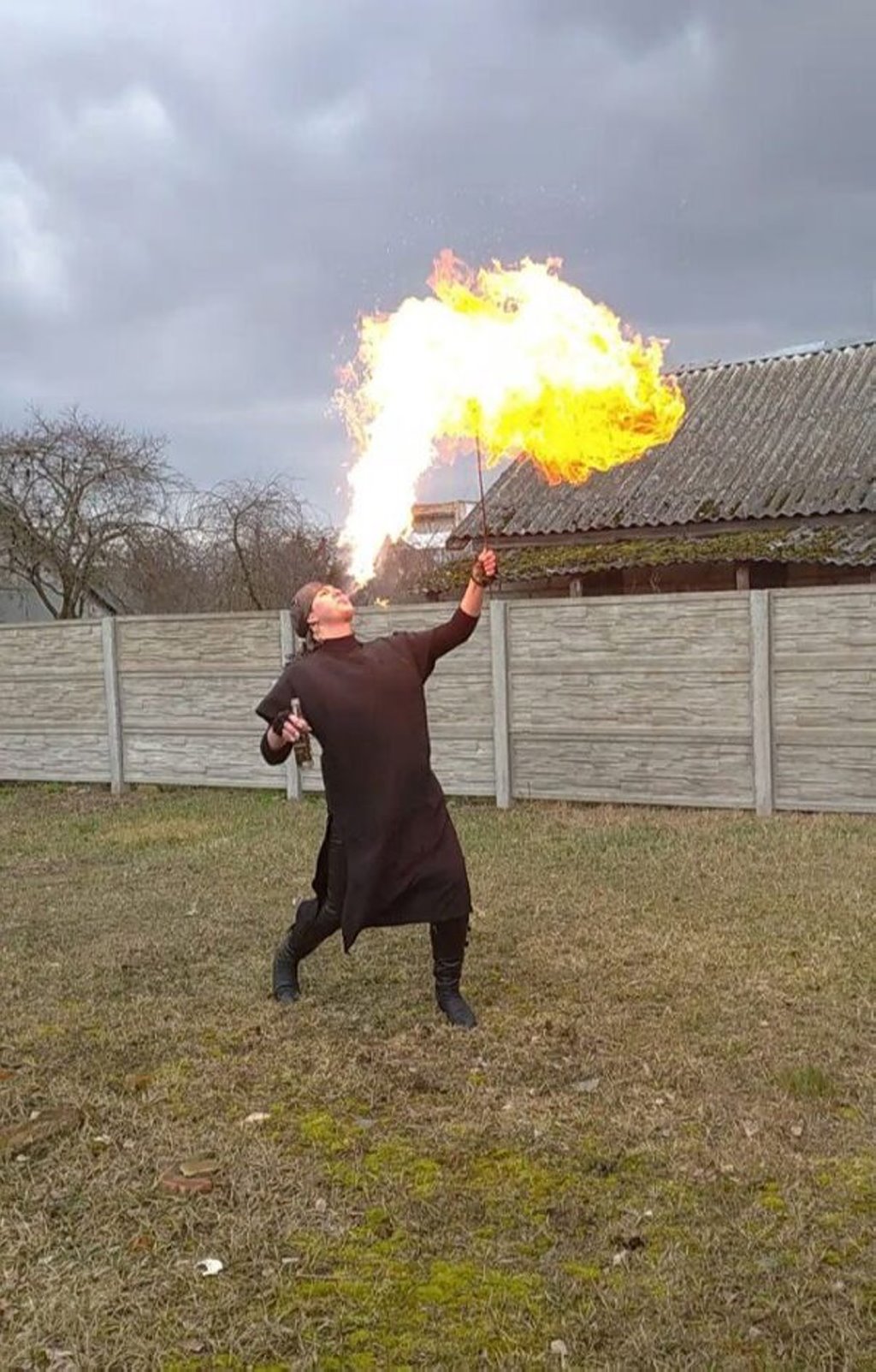 «Железный конь» стал мечтой девушки из Брестской области