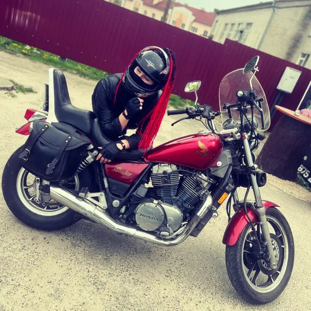 «Железный конь» стал мечтой девушки из Брестской области