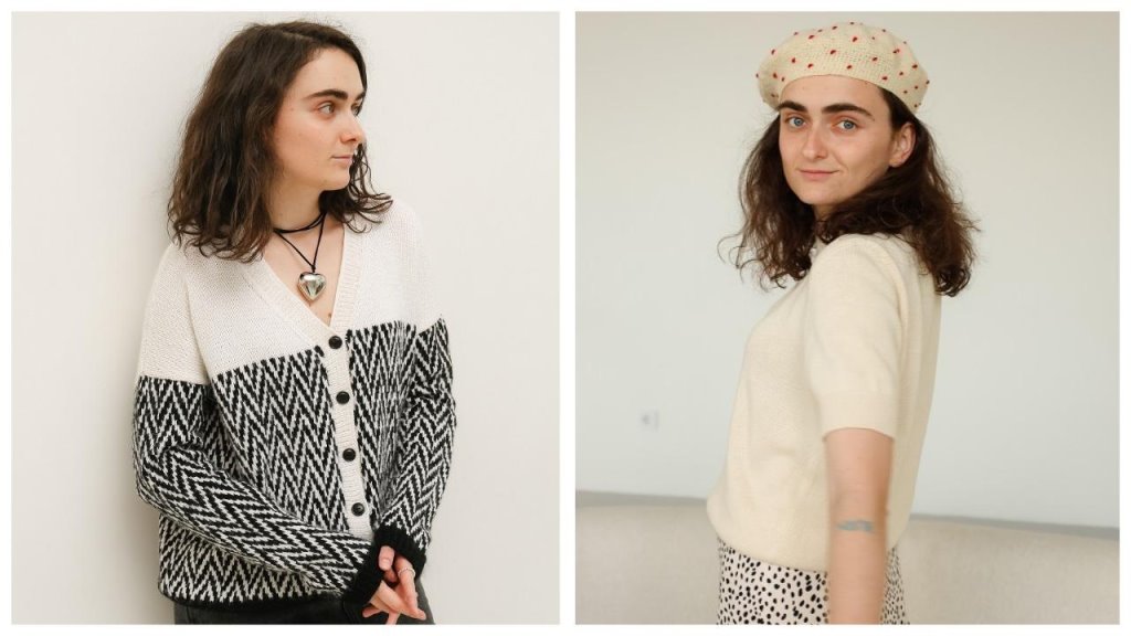 Как мама с дочерью из Бреста основали собственный бренд вязаной одежды