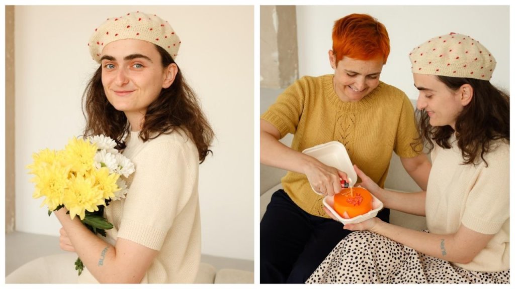 Как мама с дочерью из Бреста основали собственный бренд вязаной одежды