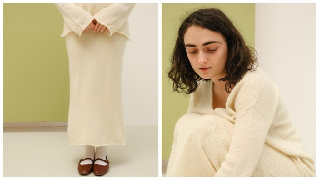 Как мама с дочерью из Бреста основали собственный бренд вязаной одежды