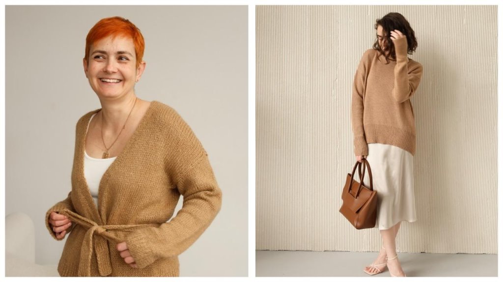 Как мама с дочерью из Бреста основали собственный бренд вязаной одежды