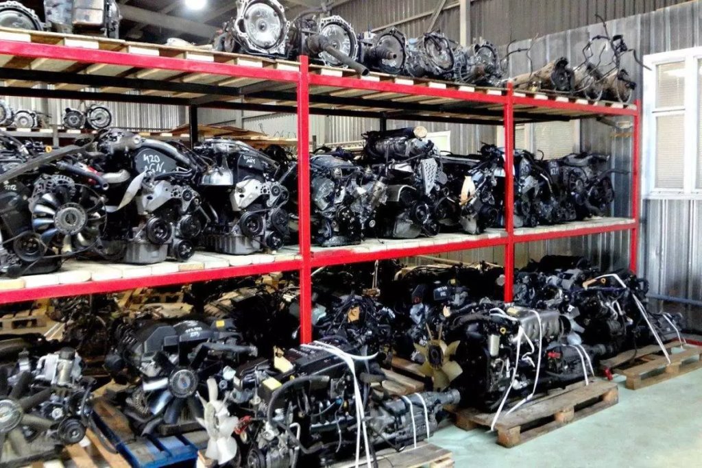 Купленный б/у двигатель вышел из строя, и за него можно вернуть деньги – реальная история