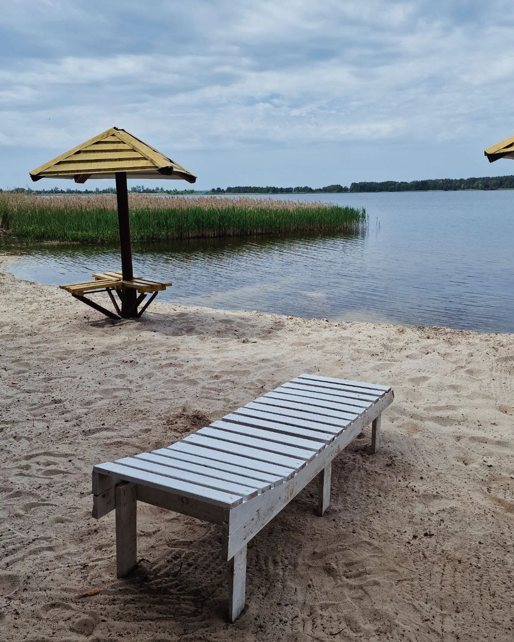 Оздоровительный лагерь «Волна-Любань» готовится принять первую смену детей (Кобринский район, аг. Дивин)